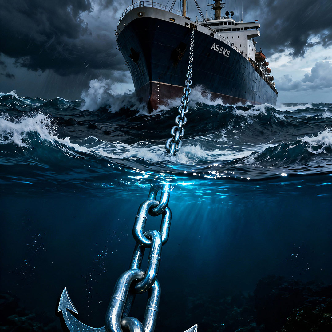 AlfaBryggan säljer ASEKE™ kättingar i hela Skandinavien